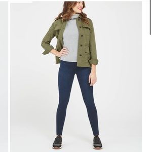 Spanx Jean-ish Leggings